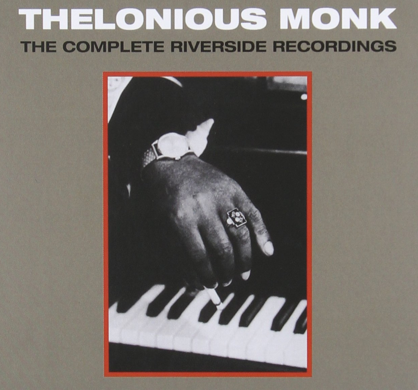 The complete Riverside recordings. Volume 1 - 4 / Thelonious Monk